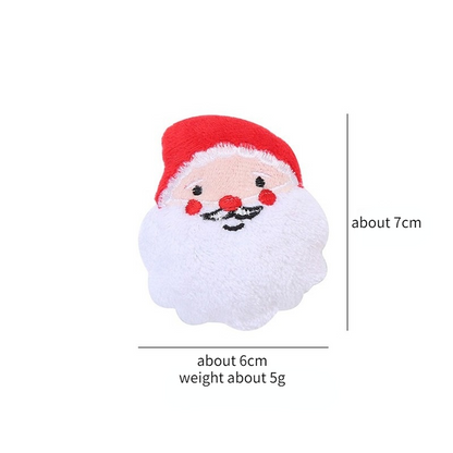 Pet Christmas Plush Toy